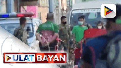 3 sa naitalang South African COVID-19 variant, na-detect sa Pasay City
