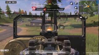 Eşkiya - Call Of Duty Mobile - Battle Royale - One Man Squad