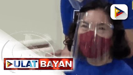 Head ng Pasig City General Hospital, unang tinurukan ng Coronavac; Mayor Vico Sotto, ‘di muna magpapabakuna bilang pagsunod sa priority list