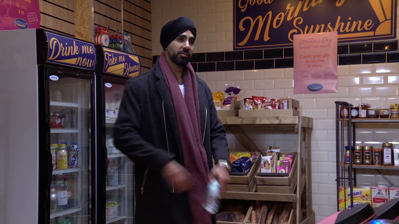 Eastenders 1st March 2021