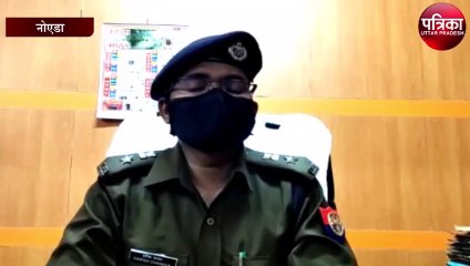 नोएडा में सरेआम युवक की चाकुओं से गोदकर हत्या