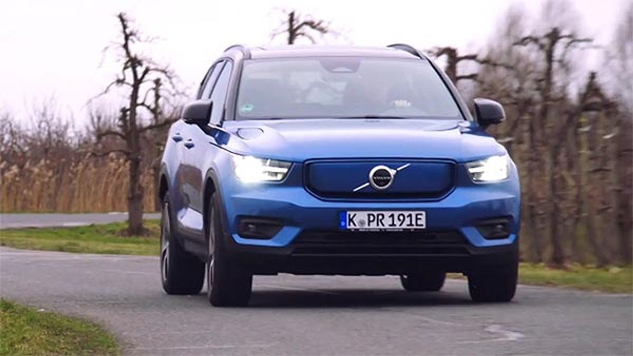 Volvo XC40 Recharge