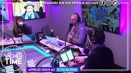 Le Vacher Time - L'intégrale du 02 mars