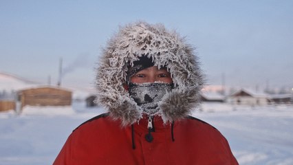 طقوس وقواعد العيش في أبرد منطقة مأهولة في العالم