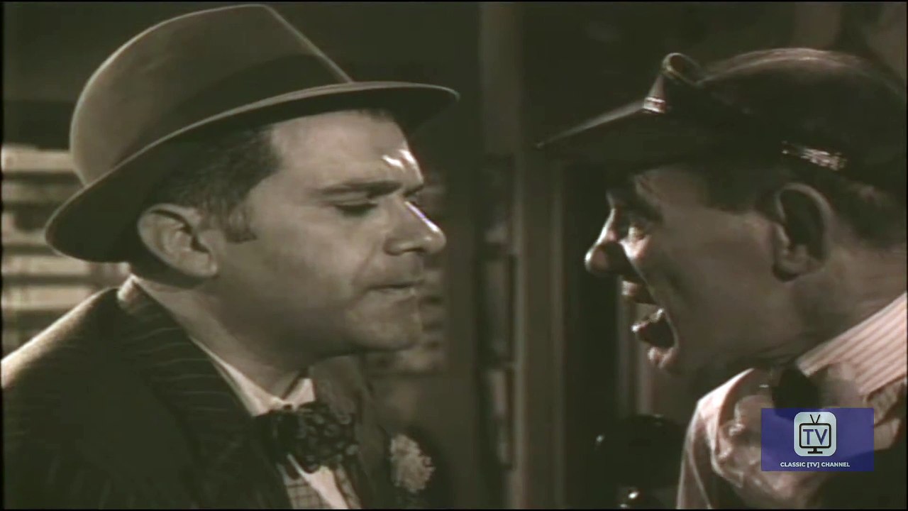 Lawless Years - Season 1 - Episode 13 -Four the Hard Way | James Gregory, Robert Karnes, John Dennis