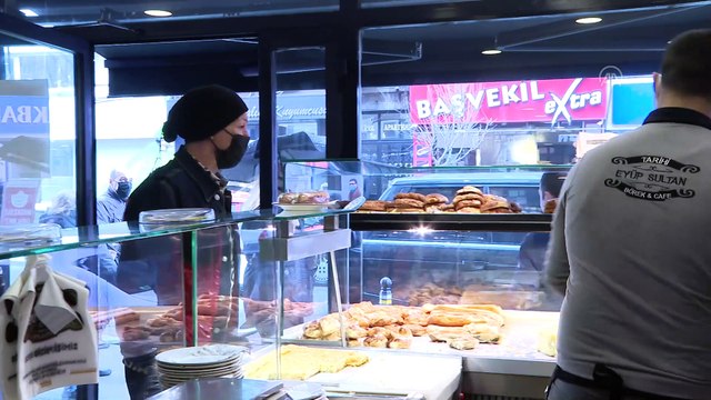 İSTANBUL - Yeni 'kontrollü normalleşme' dönemi başladı (2)