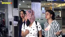 Bigg Boss Contestants Sambhavana Seth & Kashmera Shah Visit Rakhi Sawant's Ailing Mother In Hospital