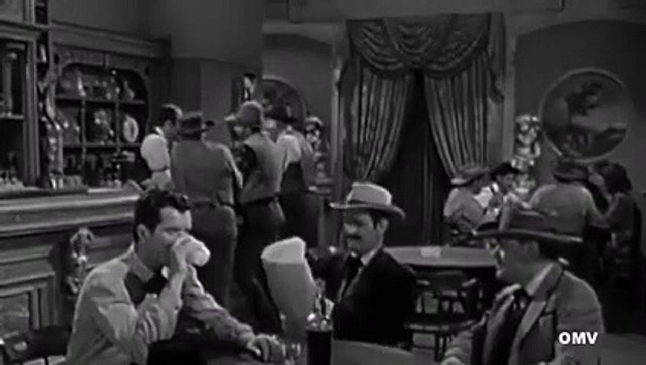 The Life and Legend of Wyatt Earp S05E06 The Nugget and the Epitaph