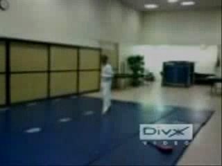 Taekwondo Tricks