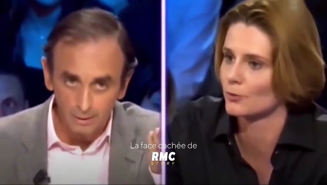 Bande-annonce de La face cachée de sur RMC Story