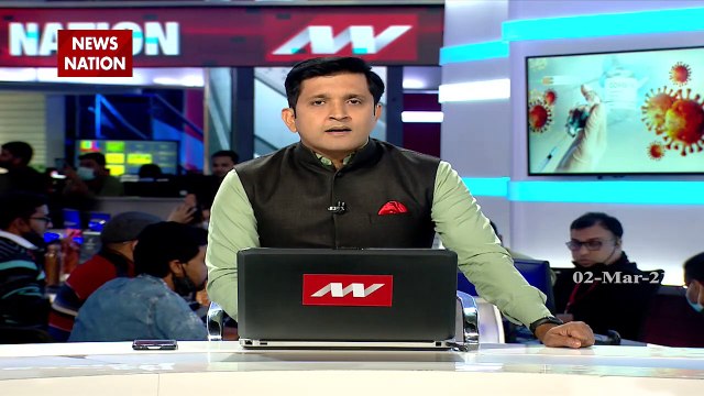 Health Minister Dr Harsh Vardhan administers COVID Dose