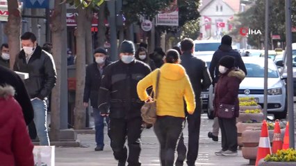 - Kırmızı listedeki Balıkesir’de moraller bozuk