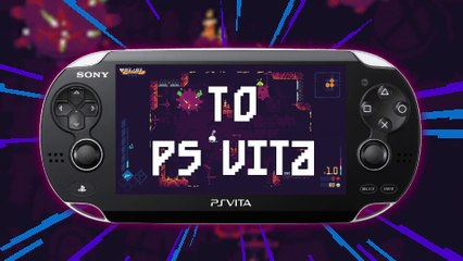 ScourgeBringer - Bande annonce PS4 PS Vita