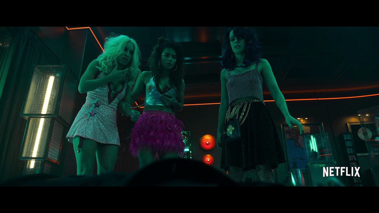'Sky Rojo', tráiler final de la serie de Netflix