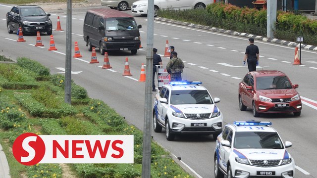 Health ministry will advise on when interstate travel ban can be lifted again, says Ismail Sabri