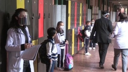 La pandemia echa a perder más de un tercio del curso escolar en todo el mundo