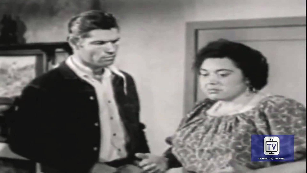 26 Men - Season 1 - Episode 4 - Border Incident | Tristram Coffin, Kelo Henderson, Hal Hopper