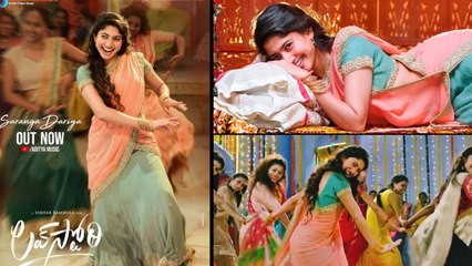 Will Saranga Dariya Be Another Rowdy Baby For Sai Pallavi ?