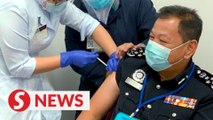 IGP: Sedition Act to combat fake vaccination news