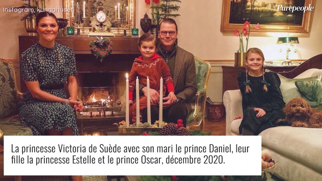 Victoria de Suède : Tiare moderne et robe H&M, la princesse en fête au palais