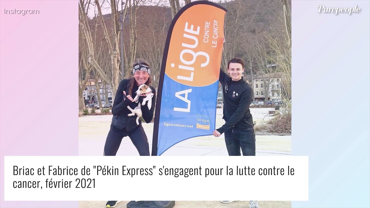 Briac (Pékin Express) en couple avec une jolie...
