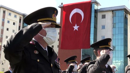 Rize'nin düşman işgalinden kurtuluşunun 103. yıl dönümü kutlandı