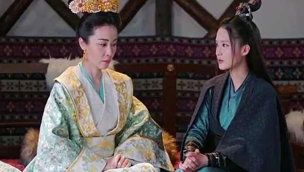  The wolf 2020 episode 32 sub-indo