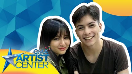 Hangout: Sino ang babaeng nagpapasaya kay Abdul Raman?