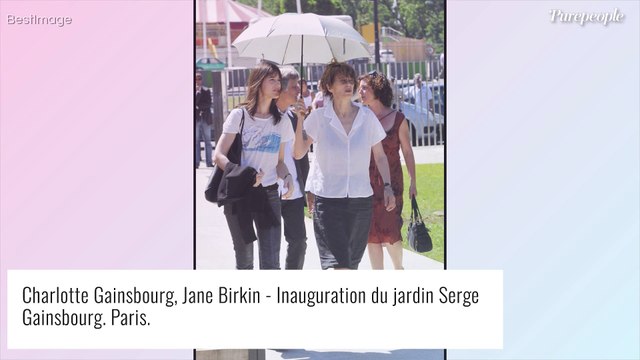 Serge Gainsbourg et Jane Birkin se mettaient sur la gueule : Charlotte partage de sombres souvenirs
