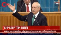 Kılıçdaroğlu, 128 milyar doların peşini bırakmıyor