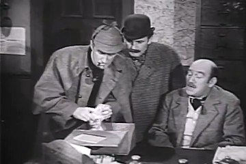 Sherlock Holmes - Season 1 - Episode 32 - The Case of the Impromptu Performance