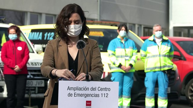 Ayuso habla del pin parental exigido por Vox para aprobar los Presupuestos