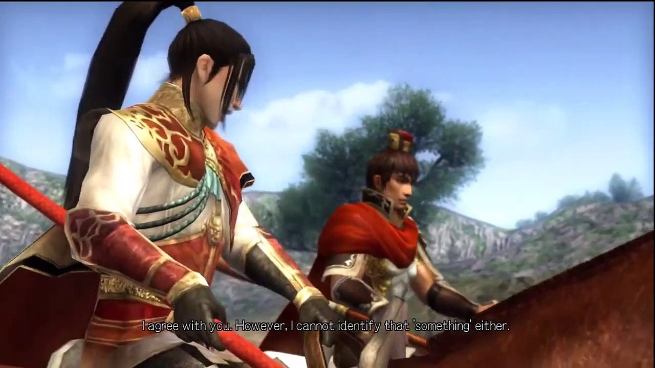 Dynasty Warriors 6 Zhou Yu Ep. 3 Chapter 3 - Invasion Of Xu Chang (Eng. Ver)