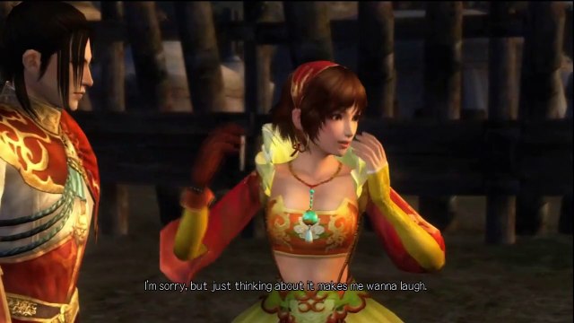 Dynasty Warriors 6 Zhou Yu Ep. 6 Chapter 6 - Battle Of Yi Ling (Eng. Ver)