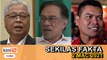 SEKILAS FAKTA: PKP tukar PKPB, MP lompat? - PN tetap tiada majoriti!, 'Saya minta maaf Yeo Bee Yin'
