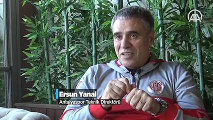 Ersun Yanal: Eleştirileri yapanlar geride kalmış. Öğrenmek isteyen varsa gelsin