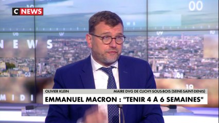Olivier Klein : «A un moment, dans nos hôpitaux, on a dû choisir les malades. Et c’est insupportable»