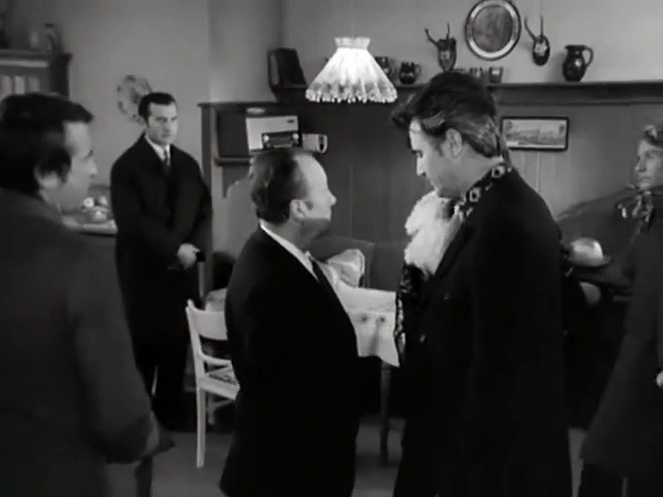 Der Kommissar, Staffel 3, Folge 6  Ende eines Tanzvergnügens part 2/2