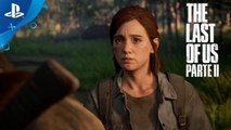 The Last of Us: Parte II - Tráiler oficial de la historia en Español (PS4)