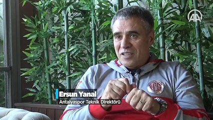 Ersun Yanal: Eleştirileri yapanlar geride kalmış. Öğrenmek isteyen varsa gelsin