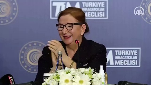 Bakan Pekcan: Tüm zamanların en yüksek şubat ayı ihracat rakamına ulaştık