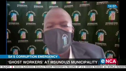 'Ghost workers' at KZN's Msunduzi municipality