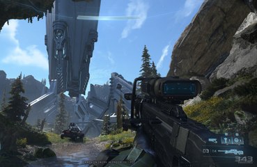 Microsoft reveals what kind of game Halo Infinite actually is