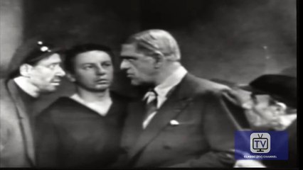 Suspense -  Season 1 - Episode 7 - A Night at an Inn | Rex Marshall, Robert Emhardt, John Baragrey