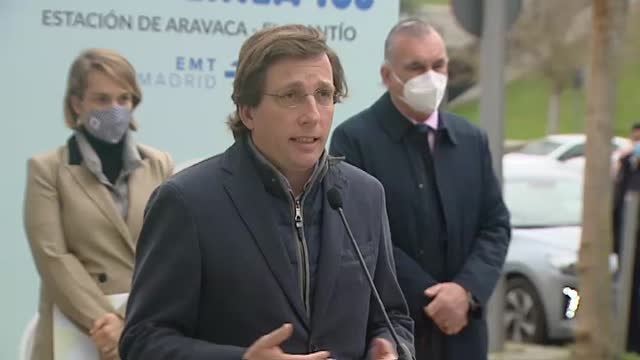 Almeida partidario de que Madrid reciba a turistas en Semana Santa si lo avalan las autoridades sanitarias