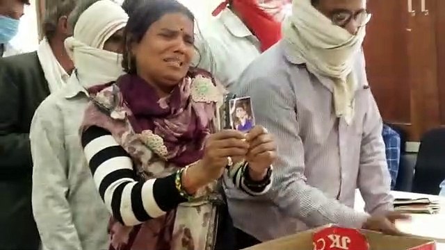 3 माह से गायब नाबालिक बेटा, दर-दर भटक रही मां