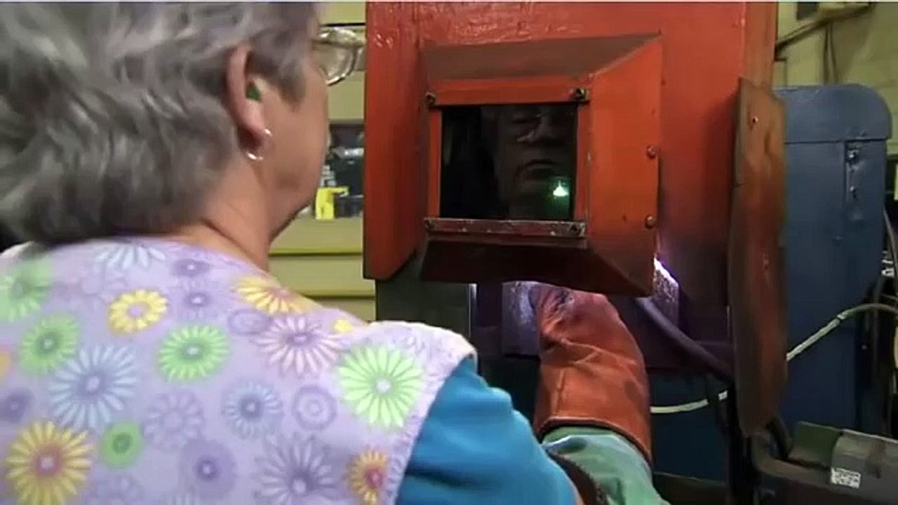 How Its Made - 1107 Dead Blow Hammers