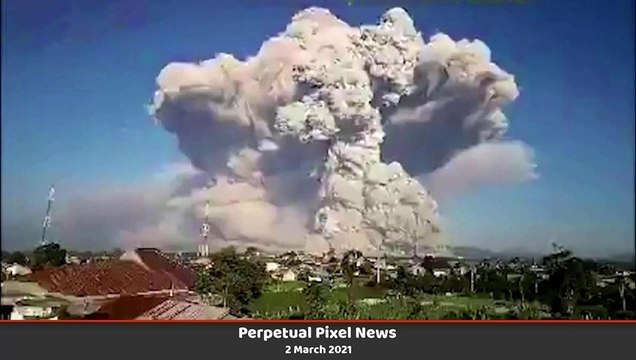 PPN - 2 March 2021 Sarkozy Sentenced | Myanmar Coup | Prince Philip in Hospital | Sinabung Erupts