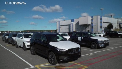 Volvo: Μόνο ηλεκτρικά οχήματα από το 2030