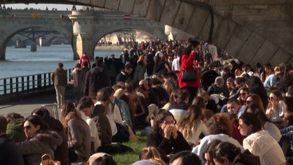 Rassemblement en extérieur : risque-t-on vraiment la contamination au Covid-19 ?